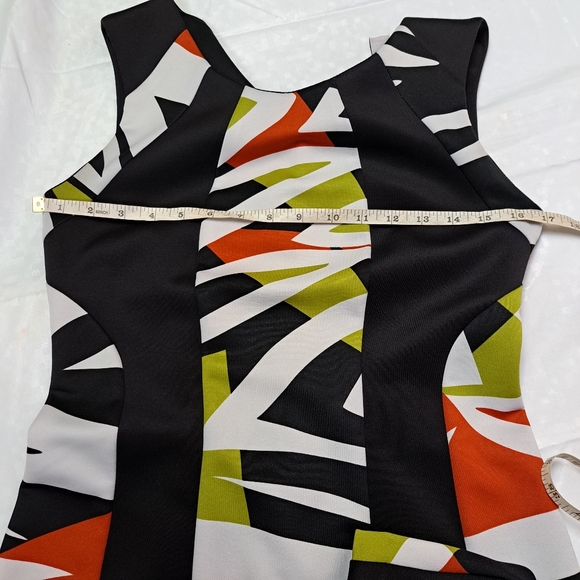 Joseph Ribkoff Jersey Sheath Dress - Picture 7 of 11